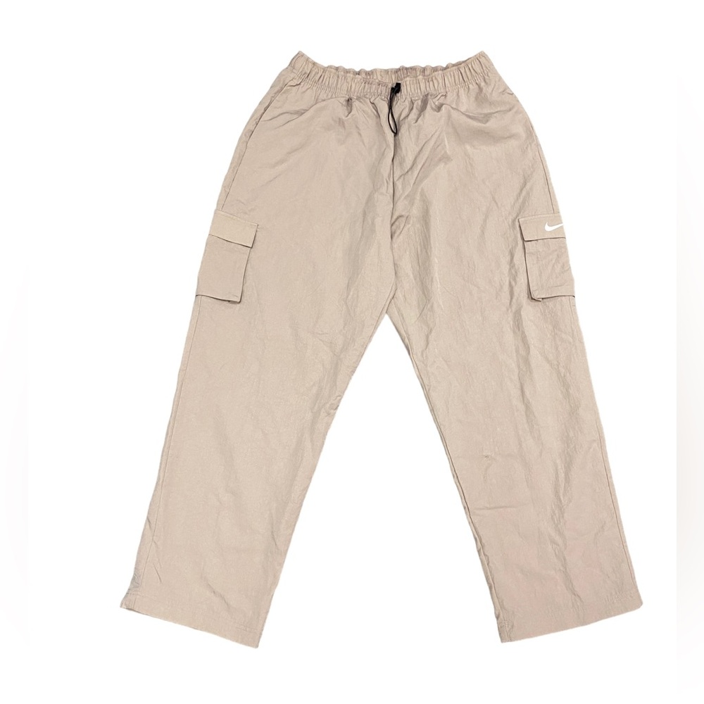 Nike Women's Tan Cargo Pants